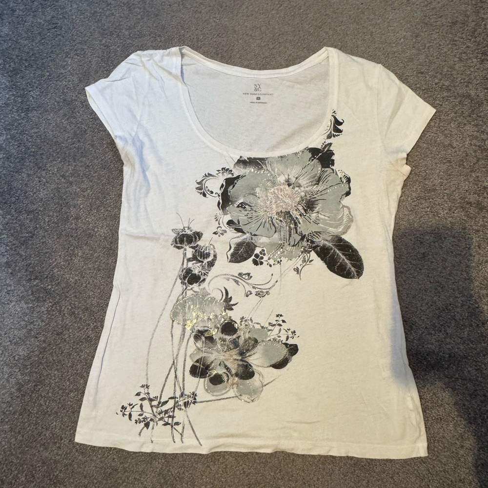 NY & Company Shirt